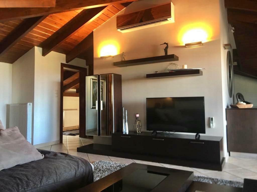 The Loft Apartman Híosz Kültér fotó