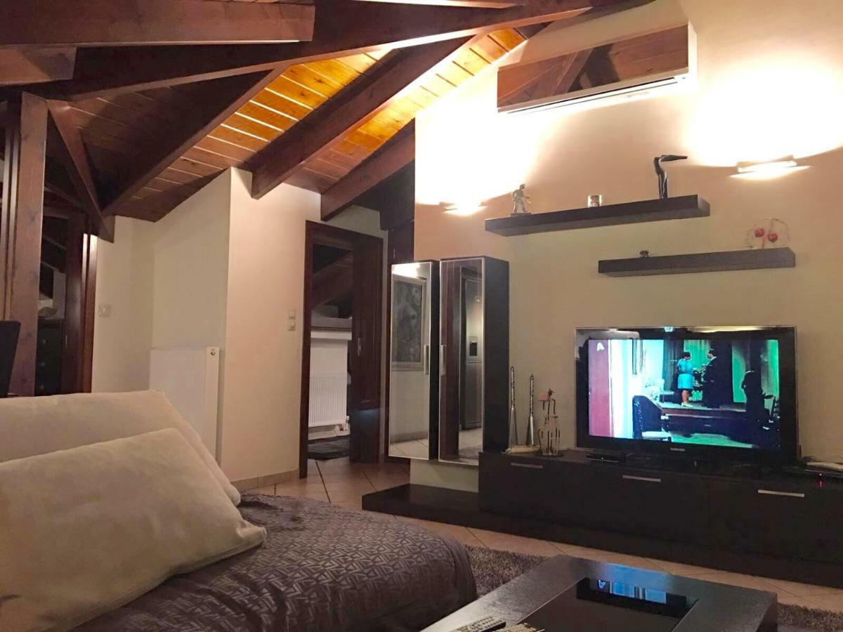 The Loft Apartman Híosz Kültér fotó