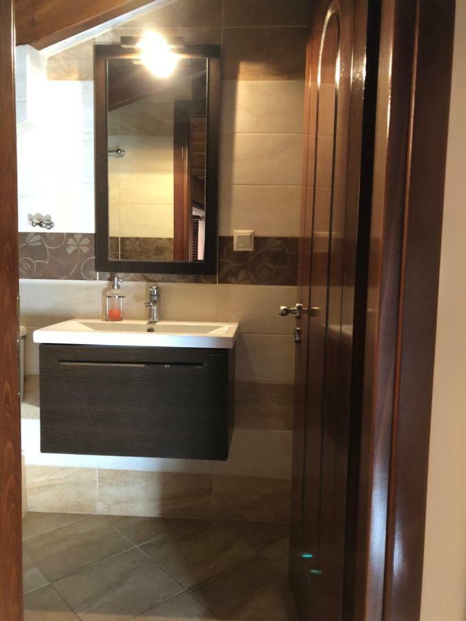 The Loft Apartman Híosz Kültér fotó
