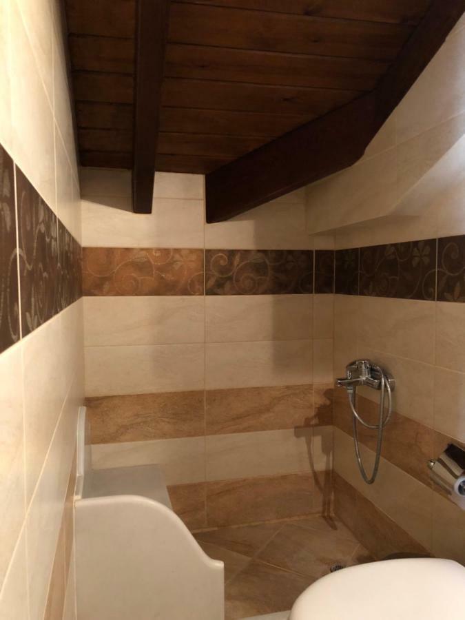 The Loft Apartman Híosz Kültér fotó